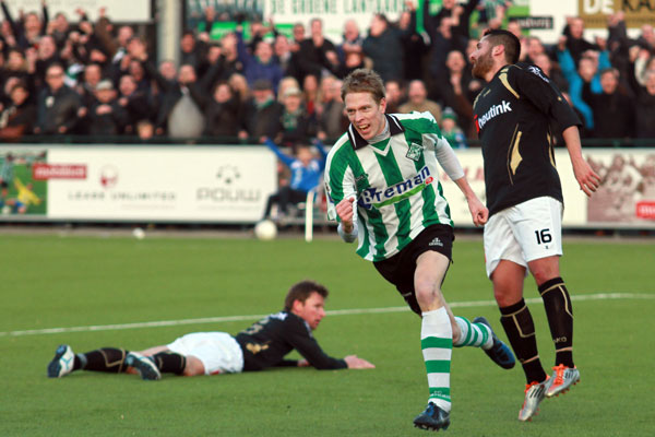 SC Genemuiden - SVZW (Foto Helmich Lubberts).